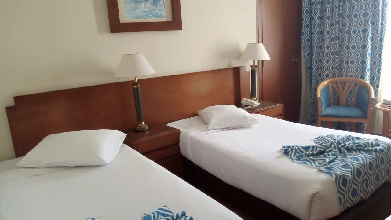 الفندق ريستا - بورسعيد